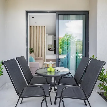 Apartamento Greek 2 Kallithea (Chalkidiki)