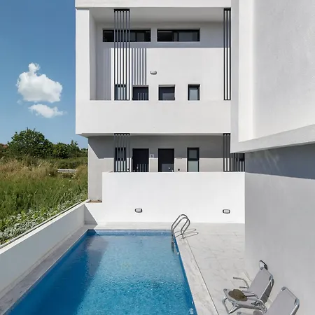 Greek 2 Апартаменты Kallithea (Chalkidiki)