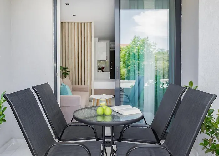 Apartamento Greek 2 Kallithea (Chalkidiki)