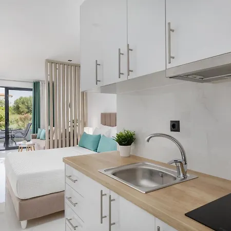 Greek 2 Apartment Kallithea (Chalkidiki)