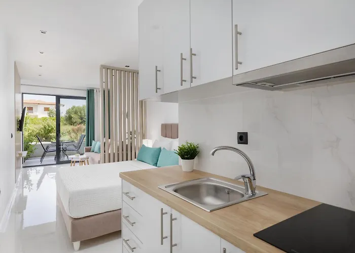 Greek 2 Apartment Kallithea (Chalkidiki)